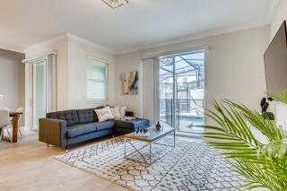 Last Minute Disney Getaway! Private Pool, Hot Tub & Games Room. Book Now! #43351 - Kissimmee - 4