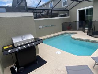 Last Minute Disney Getaway! Private Pool, Hot Tub & Games Room. Book Now! #43351 - 3