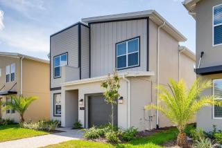 Last Minute Disney Getaway! Private Pool, Hot Tub & Games Room. Book Now! #43331 - Kissimmee - 5