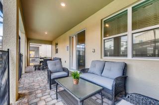 Last Minute Disney Getaway! Private Pool, Hot Tub & Games Room. Book Now! #43343 - Kissimmee - 3