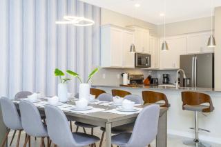 Last Minute Disney Getaway! Private Pool, Hot Tub & Games Room. Book Now! #43355 - Kissimmee - 7
