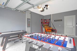 Last Minute Disney Getaway! Private Pool, Hot Tub & Games Room. Book Now! #43355 - Kissimmee - 9
