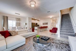 Last Minute Disney Getaway! Private Pool, Hot Tub & Games Room. Book Now! #43251 - Kissimmee - 6