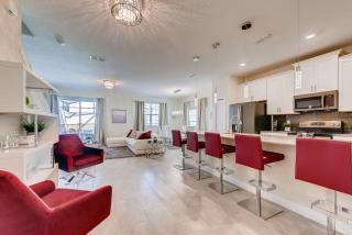 Last Minute Disney Getaway! Private Pool, Hot Tub & Games Room. Book Now! #43251 - Kissimmee - 4
