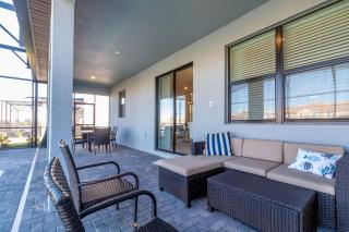 Last Minute Disney Getaway! Private Pool, Hot Tub & Games Room. Book Now! #43239 - Kissimmee - 2