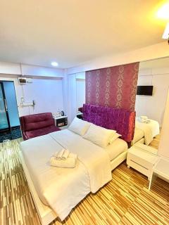 Sweetloft Hotel Don Muang - Bangkok - 7