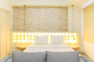 Modern and Spacious Studio Apartment at Mustika Golf Residence By Travelio - Bekasi - 9