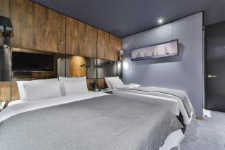 Cheongju Abella Hotel - P'ungnyŏn-gol - 4
