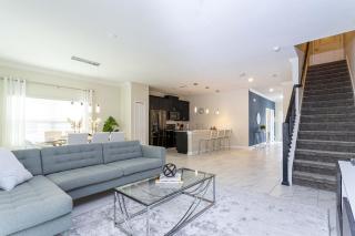 Last Minute Disney Getaway! Private Pool, Hot Tub & Games Room. Book Now! #40229 - Kissimmee - 5
