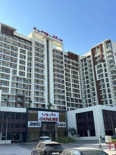 Modern studio in Arjan - Dubai - 4