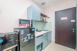 Cozy Living 1BR Apartment at Atlanta Residences By Travelio - 5