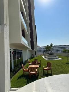 Modern studio in Arjan - Dubai - 2