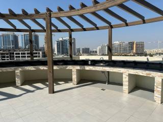 Modern studio in Arjan - Dubai - 1