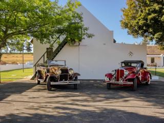 Nassau Guest Farm - Stellenbosch - 5