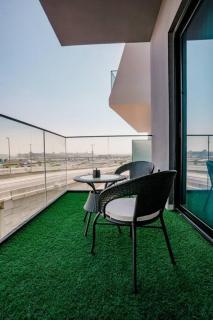 Cozy Studio in Business Bay - 9