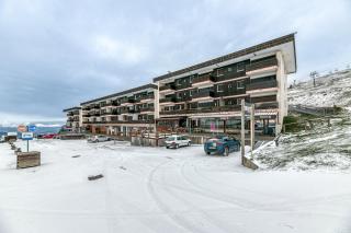 Bel appart vue pistes et montagnes - Allevard - 8