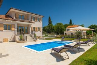 Villa Abies in Rovinjsko Selo - Haus für 8 Personen - Rovinjsko Selo - 9