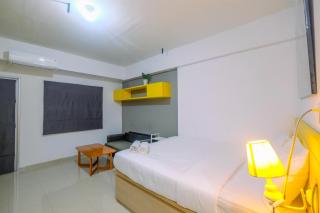 Warm and Cozy Studio Park View Condominium Apartment By Travelio - 7