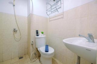 Warm and Cozy Studio Park View Condominium Apartment By Travelio - 6