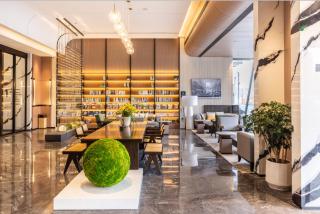 Atour Hotel Luzhou Finance Centre - 0