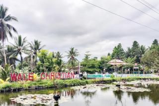 RedDoorz at Wale Christian Minahasa Utara - Kema - 4