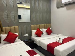 Hotel Vaithi Residency - Andheri West - Mumbai - 9