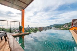 Samoot Sawan Seaview Pool Villa Discovering Phuket - Karon Beach - 4
