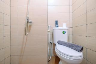 Comfort Living Studio at Margonda Residence 5 Apartment By Travelio - 2