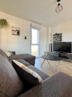 Narb'home, Cosy , Parking, Balcon - Narbonne - 8