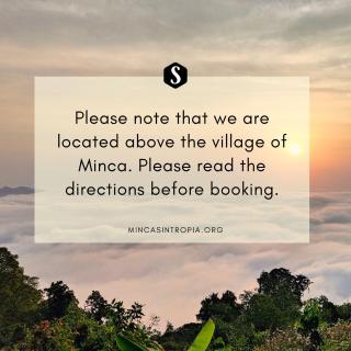 Minca Sintropia - Sustainable Lodge & Organic Coffee Finca - Minca - 2