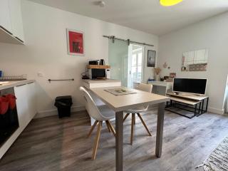 Pied a terre Chartrons Notre Dame - Bordeaux - 7