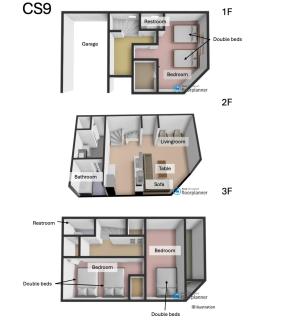 Casa Stella 9 by Liaison - 3