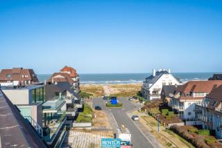 Sandsedge - apartment with amazing rooftop terrace - Koksijde - 0