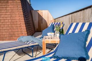 Sandsedge - apartment with amazing rooftop terrace - Koksijde - 7