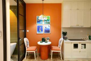 Homestay 1 ngủ Landmark Onsen Ecopark view hồ, sân gôn - 6