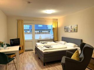 Ferienwohnung Mare Nostrum 2 - Westerland - 0