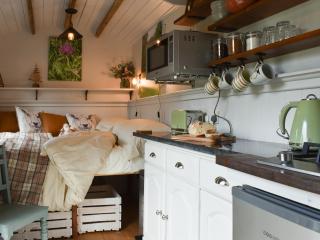 Spruce Shepherds Hut - Wilmslow - 7