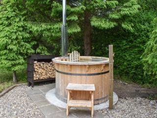 Spruce Shepherds Hut - Wilmslow - 2