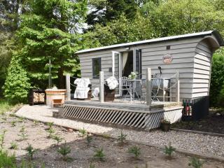 Spruce Shepherds Hut - Wilmslow - 1