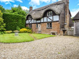 The Old Thatched Cottage - Tenterden - 0