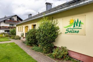Apartmenthaus Solino - Willingen - 9
