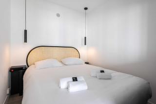 Beautiful flat with balcony - 200m from the beach - Antibes - 8