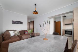 3BA next to metro and Athens city center with view - Atene - 4