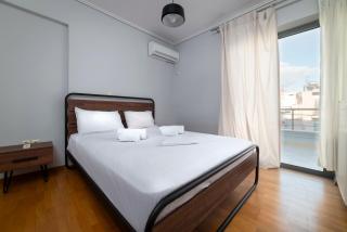 3BA next to metro and Athens city center with view - 6