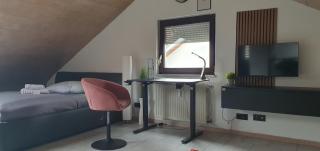 1 Zi DG-Apartment in Bad Friedrichshall-Jagstfeld - 2