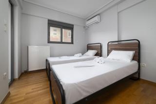 3BA next to metro and Athens city center with view - Atene - 6
