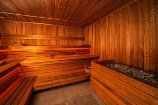 Resorts P Białka Tatrzańska z sauną, Sun & Snow - 4