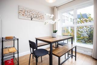 Chic 2BR in Temple Bar-5 min walk to Dublin Castle - Dublin - 4