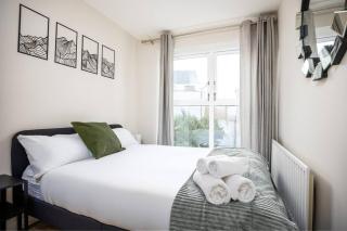Chic 2BR in Temple Bar-5 min walk to Dublin Castle - Dublin - 8