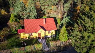 Siedlisko Sapunki dom z duszą rybaka na Warmii - 0